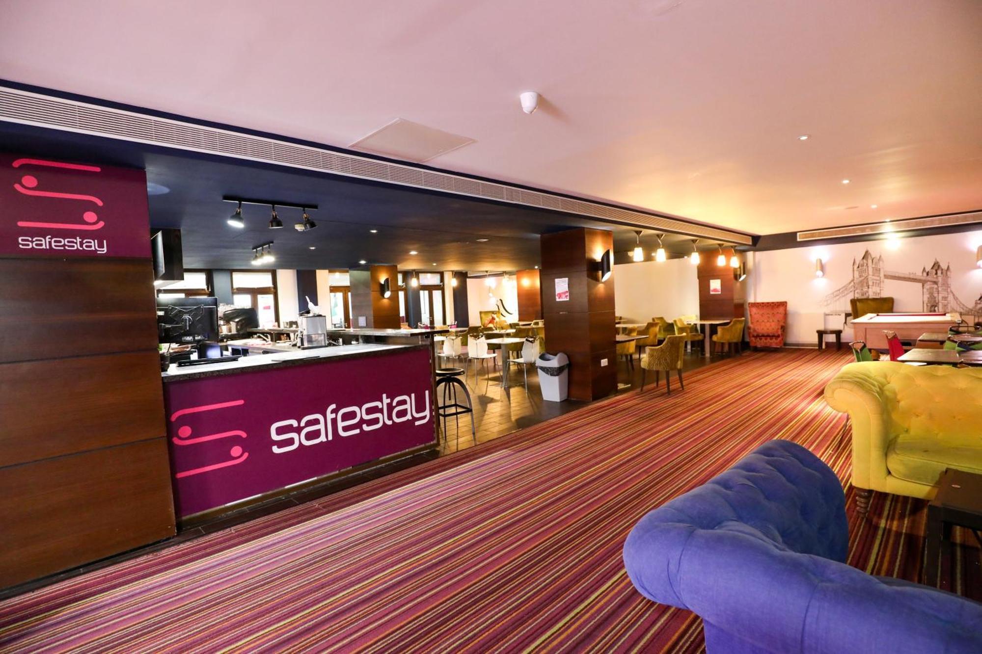 Ostello Safestay Elephant & Castle (adults Only) Londra