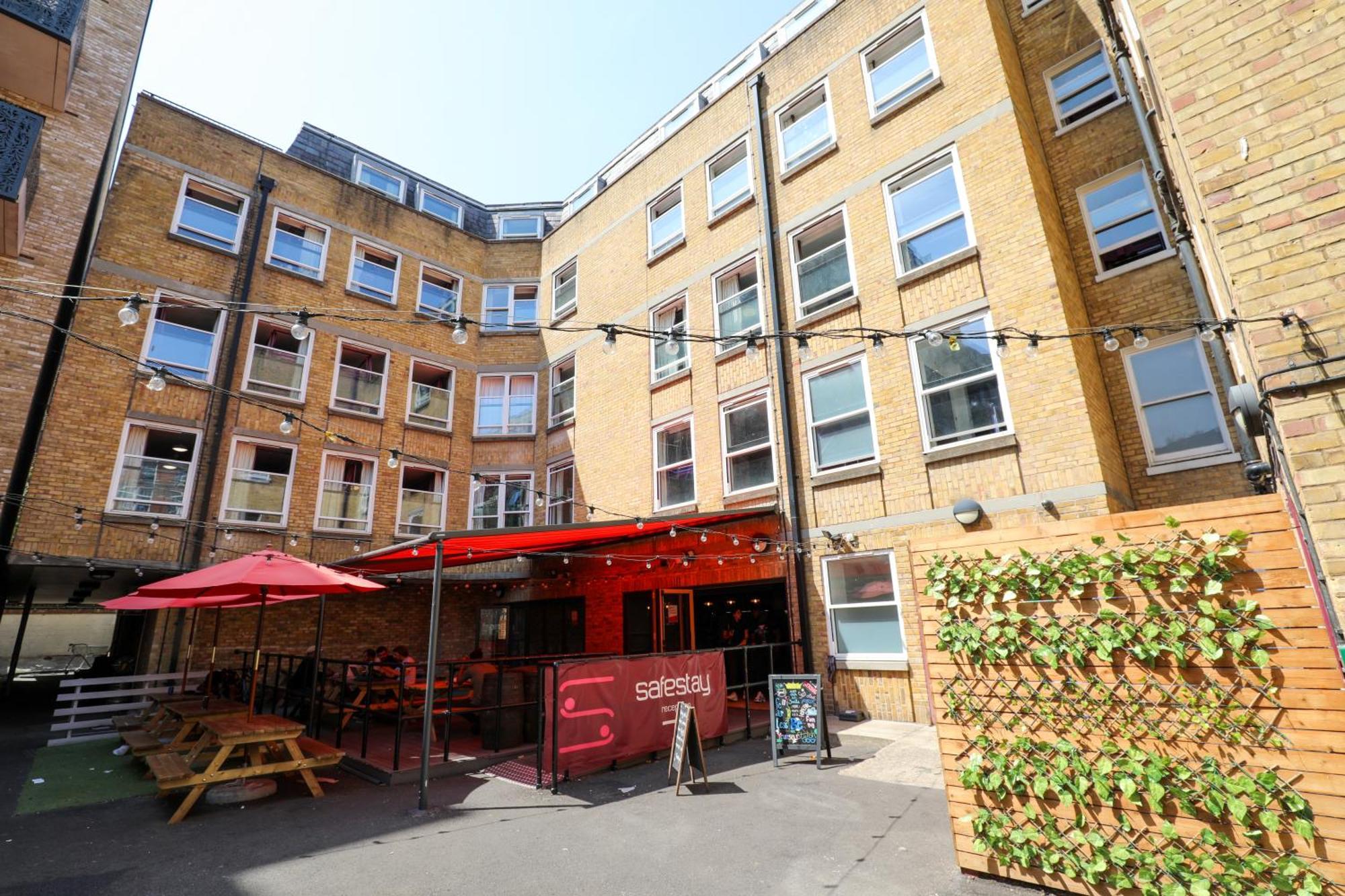 Safestay Elephant & Castle (adults Only) Londra