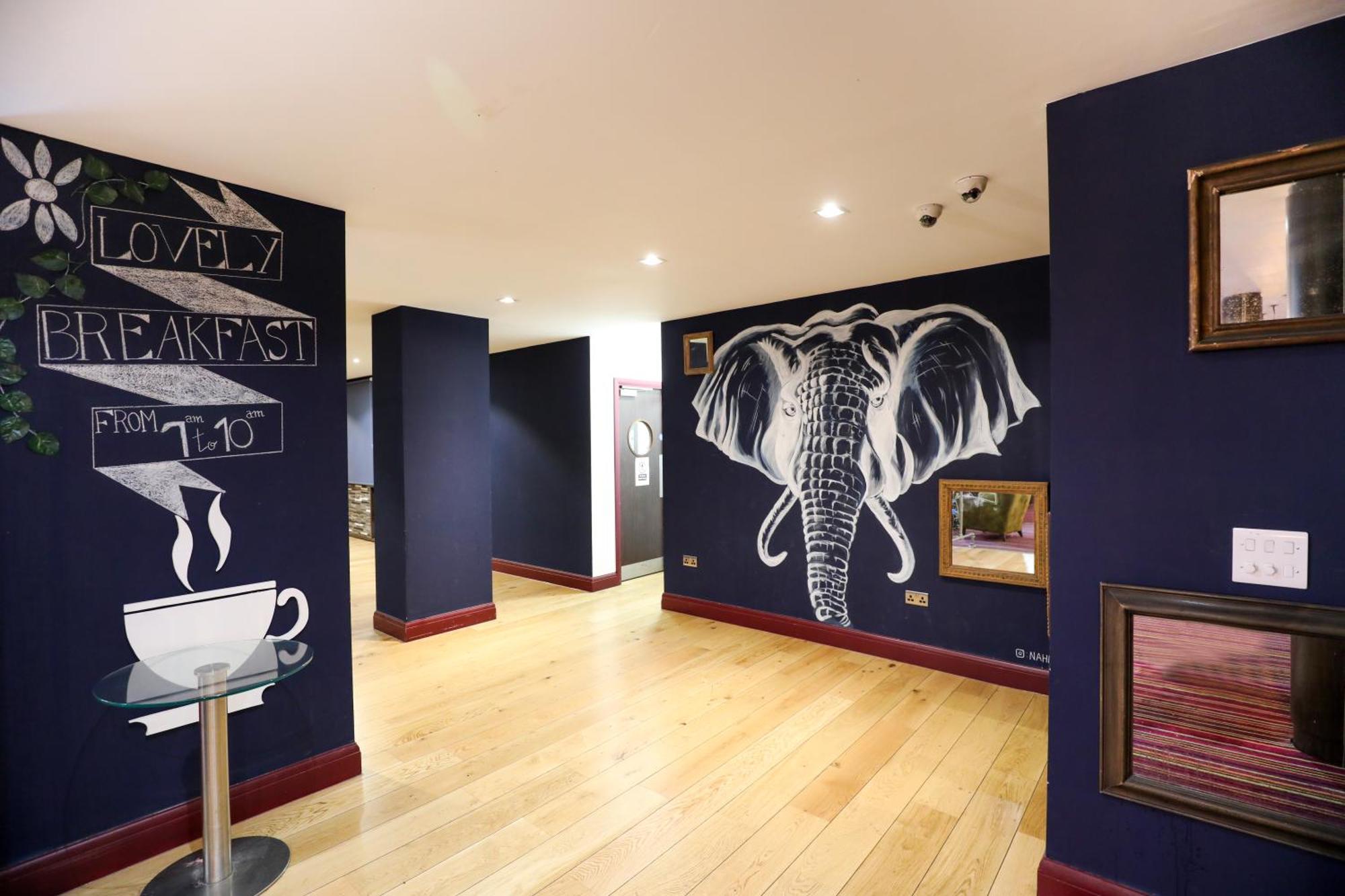 Safestay Elephant & Castle (adults Only) Ostello