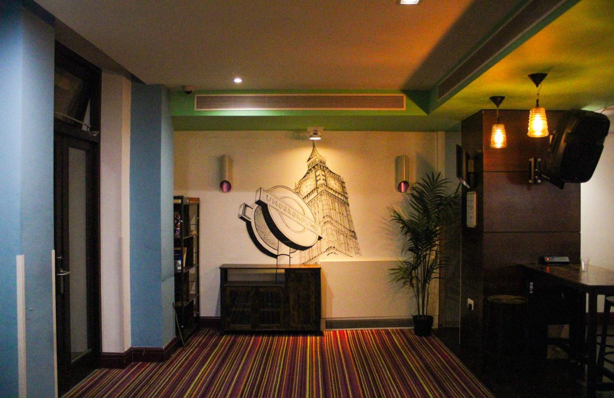 Ostello Safestay Elephant & Castle (adults Only)