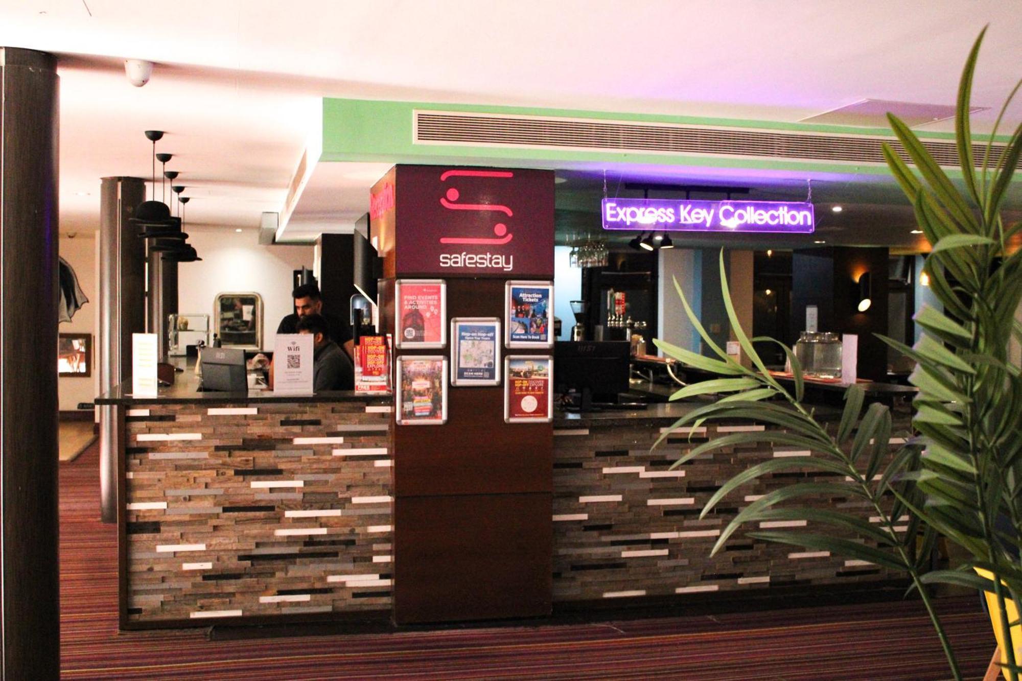 Safestay Elephant & Castle (adults Only) Ostello Londra