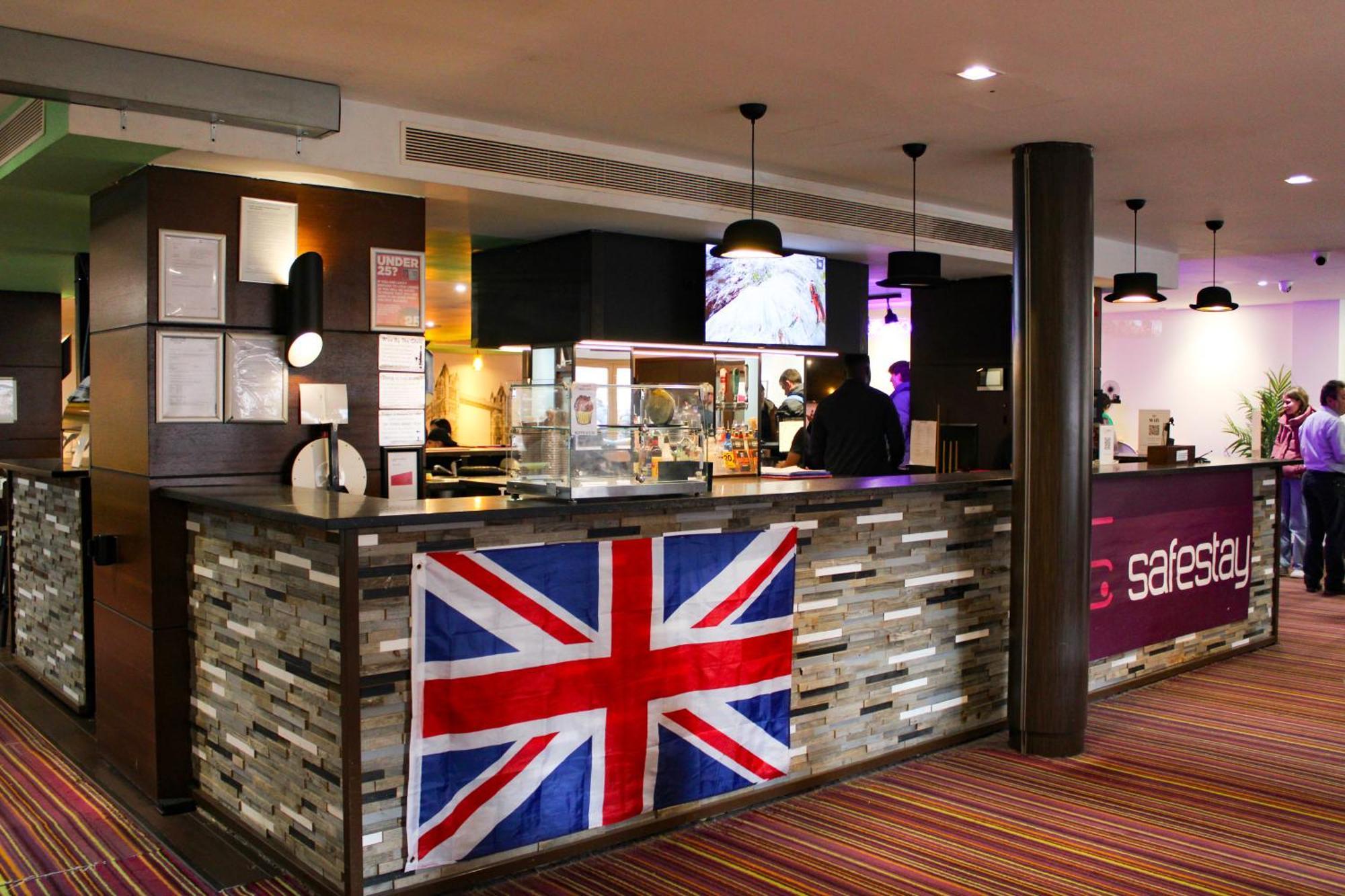 Safestay Elephant & Castle (adults Only) Ostello Londra