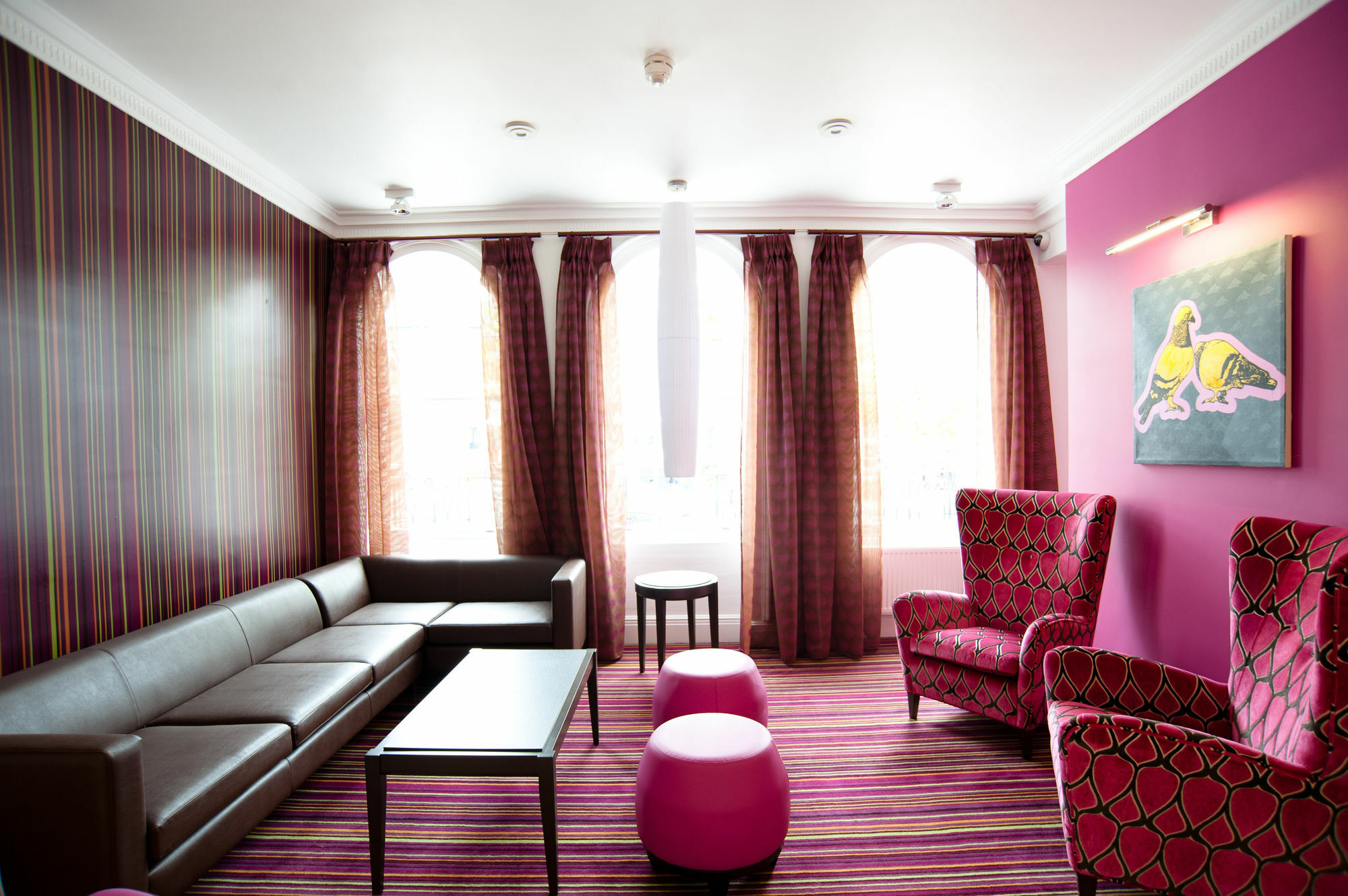 Safestay Elephant & Castle (adults Only) Ostello *