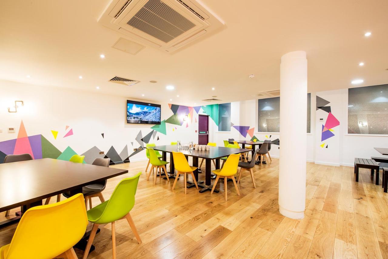 Safestay Elephant & Castle (adults Only) Hostal *